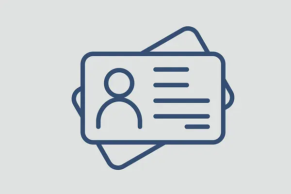 Icon: Personalausweis
