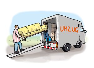 Umzug